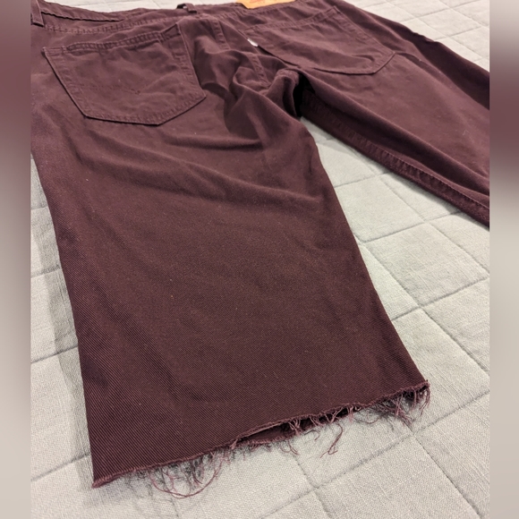 Last Chance! Levi's Shorts Men's 34 - Picture 6 of 9